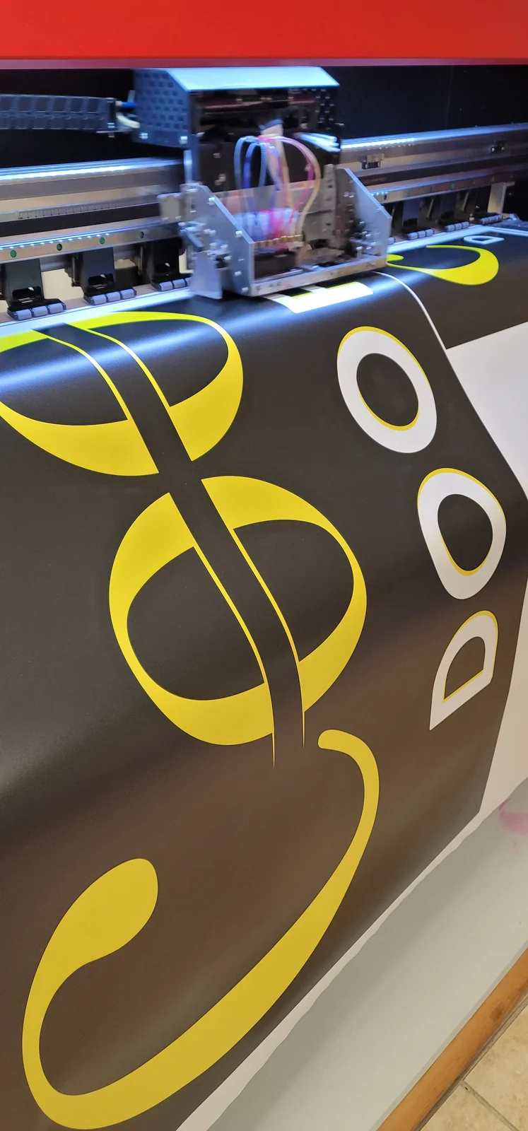 Vinyl wrap project by Kerem Sign in Toronto
